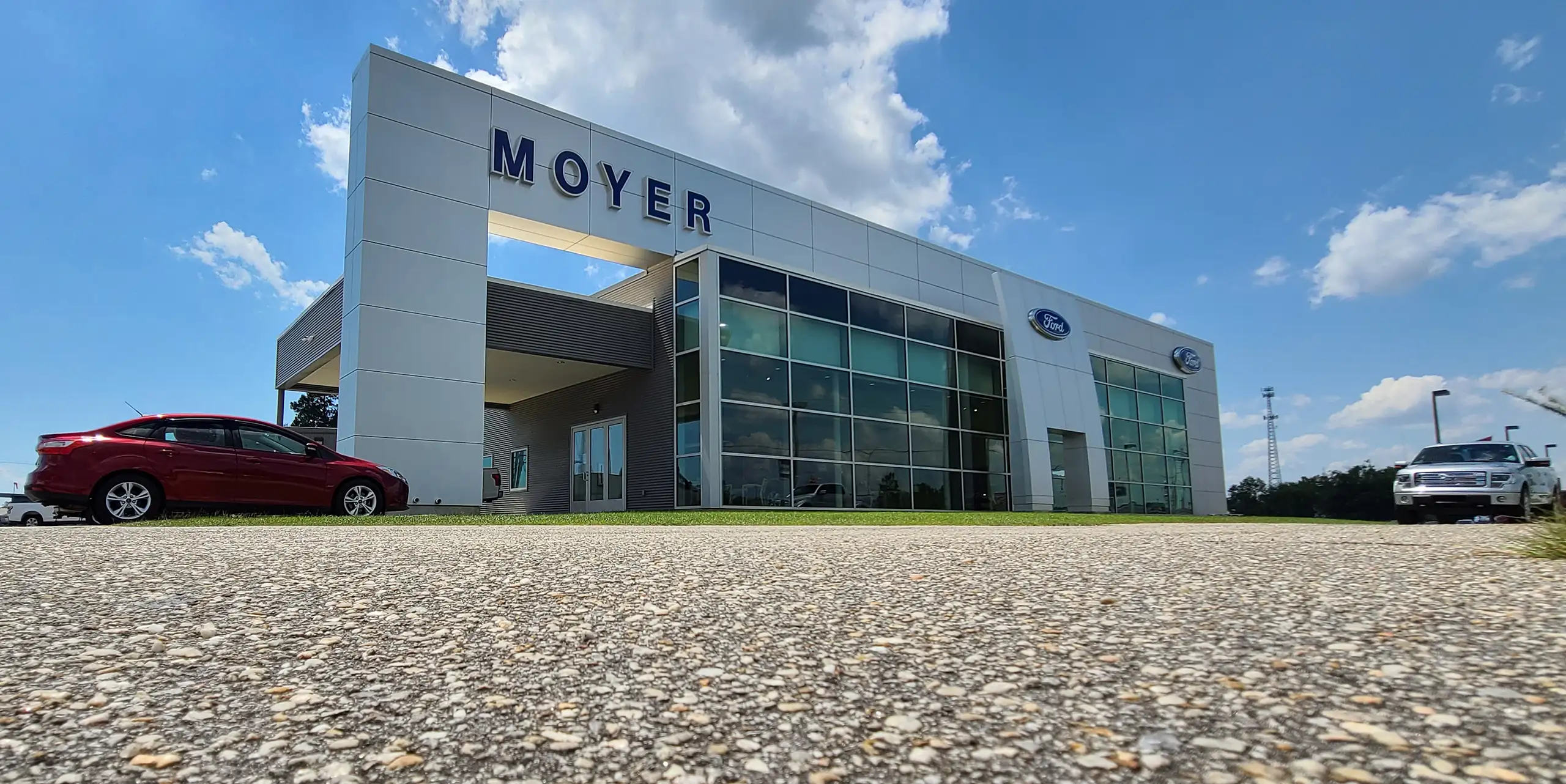 Moyer Ford