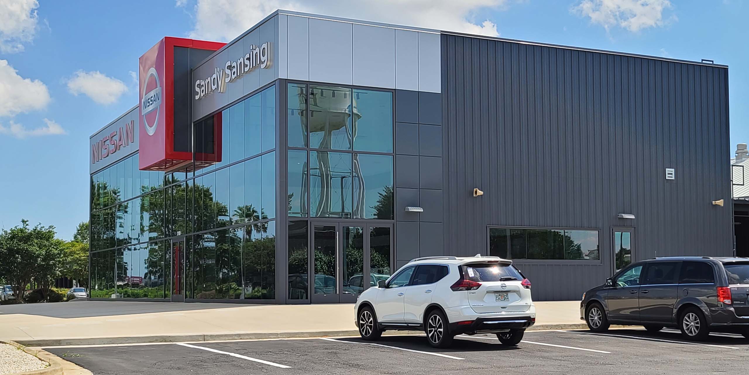 Sandy Sansing Nissan