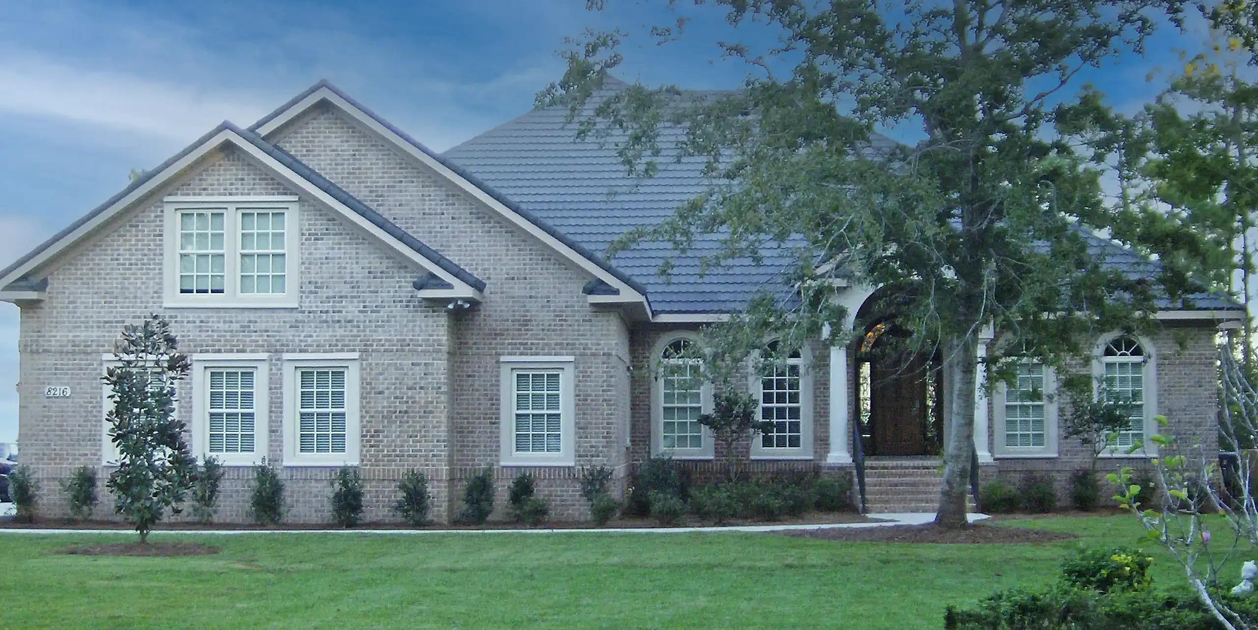 Baroco Custom Home
